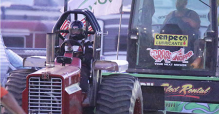SUPER SHOW PROMOTIONS TRUCK & TRACTOR PULL
