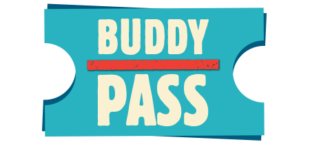 'BUDDY PASS' Discounted Gate Admission