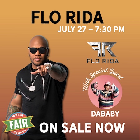 FLO RIDA with DaBaby