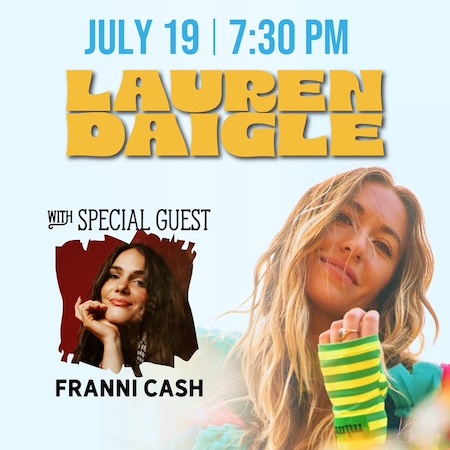Lauren Daigle