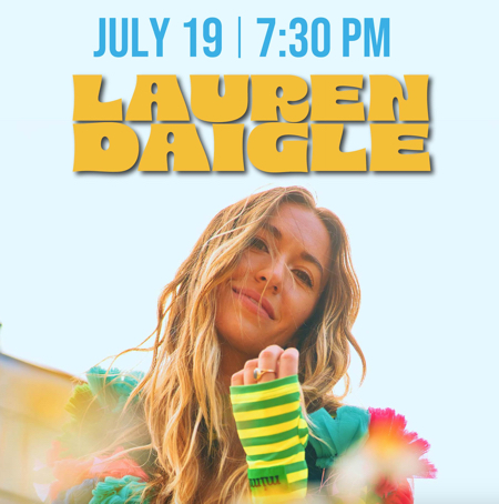 Lauren Daigle